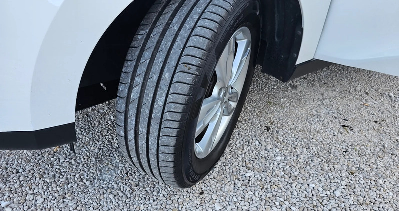 Hyundai ix35 cena 45800 przebieg: 168000, rok produkcji 2013 z Przasnysz małe 631